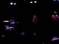 Whirlwind Heat - Reagan, My Electric Underware (live)