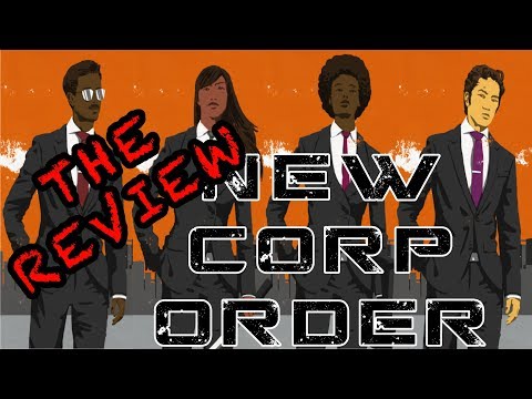 NEW CORP ORDER. Overview and review by Funnattic Channel