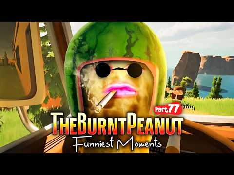 2 Hour of TheBurntPeanut’s Funniest Moments | Part 77