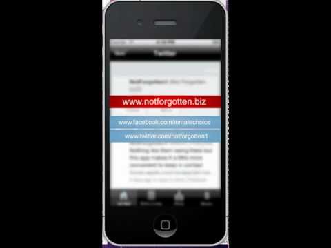 Smart Communications Jail App For Iphone