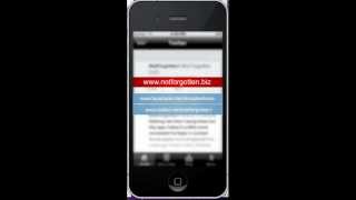 Jail Mail App Video Tutorial (1)