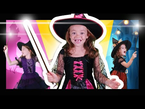 Abracadabra - Comptines d'Halloween et danse - Titounis