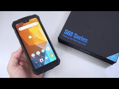 Doogee S68 Pro Unboxing and Hands-On Review