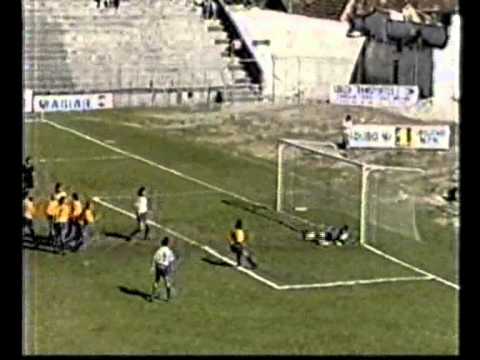 08/11/1992 - Pelotas 2x0 Aimoré (Boca do Lobo) campeonato Gaúcho