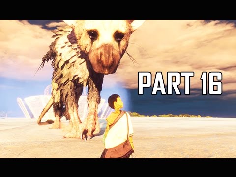 The Last Guardian Walkthrough Part 16 - Protector (PS4 Pro Let's Play Commentary)