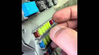 Honda Odyssey Accord MICU replacement fix door lock not locking & other alarm issues
