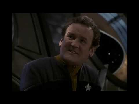 Bashir Deep Space Nine