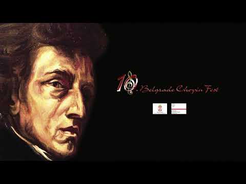 10. BELGRADE CHOPIN FEST - INGOLF WUNDER