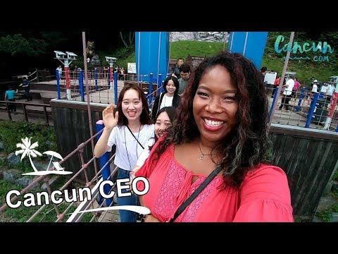 Angela Bost's Cancun CEO Video Application