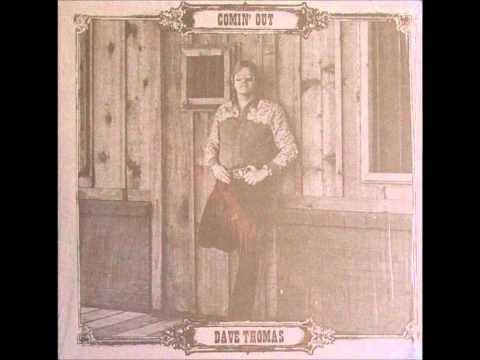 Dave Thomas - Comin' Out (1977, US)