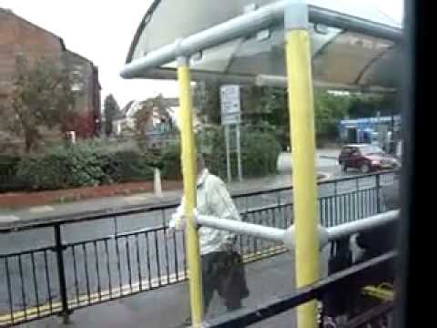 Arriva North West - R551 ABA.