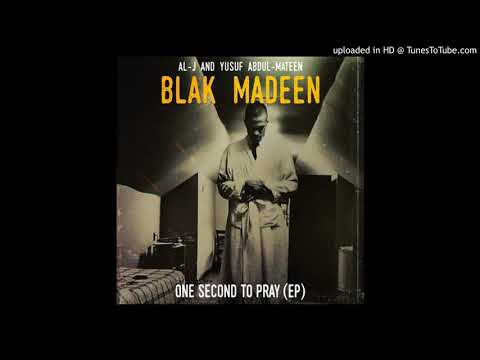 Blak Madeen - Men Of Peace Feat. Edo.G