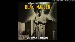 Blak Madeen - Men Of Peace Feat. Edo.G