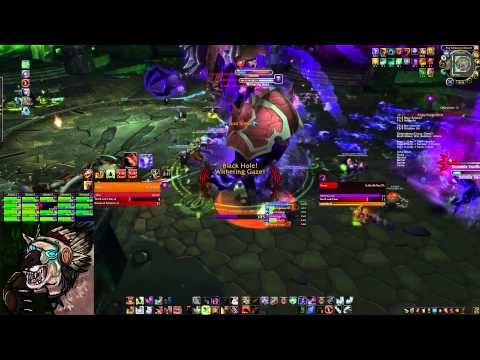 The Inconspicuous Bear - Heroic Xhul'horac Guardian Guide