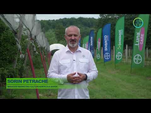 BAYER AGRO ARENA POMICULTURĂ 2021
