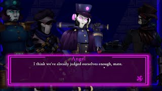 Through Rust We Are Returned Both Endings! War is HELL!