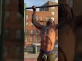 Strict Pull ups | Increase Pull ups Strength | #shorts #pullups