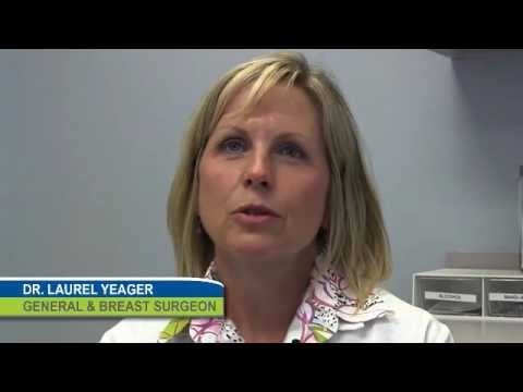 Dr. Laurel Yeager-General & Breast Surgeon-Barnes-Jewish St. Peters Hospital.wmv