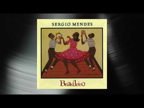 Sergio Mendes - Pipoca (Official Visualizer)