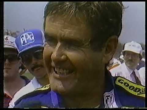 CART 1988 - MICHIGAN 500 - QUALIFYING