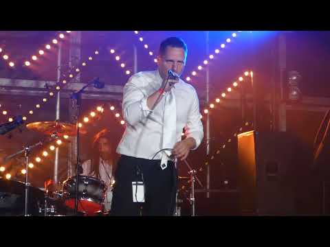 Faith no man  Live at Festwich  28th July 2018