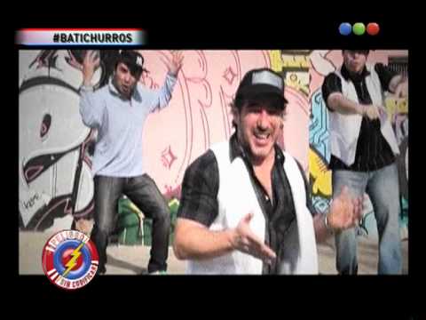 Batichurros - Peligro Sin Codificar