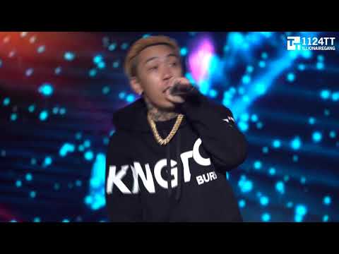 181109 HIPHOP - Dok2 (Tiger ROAR)