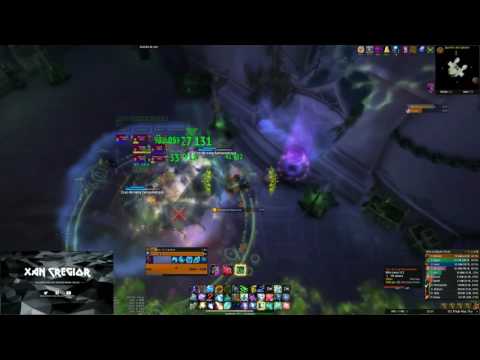 Nighthold HM Tichondrius vs Access Denied