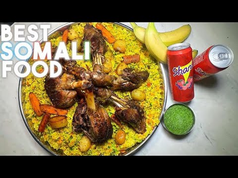 BEST SOMALI FOOD IN TOWN