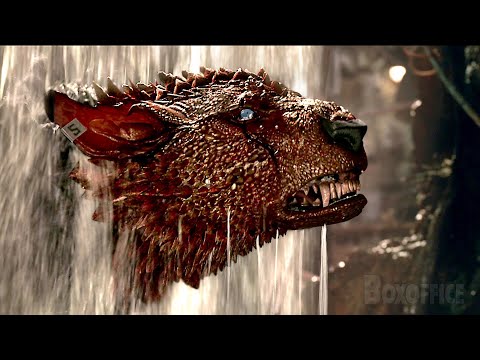 Meet the Hellhounds : Lupine/Reptilia hybrids | The Chronicles of Riddick | CLIP