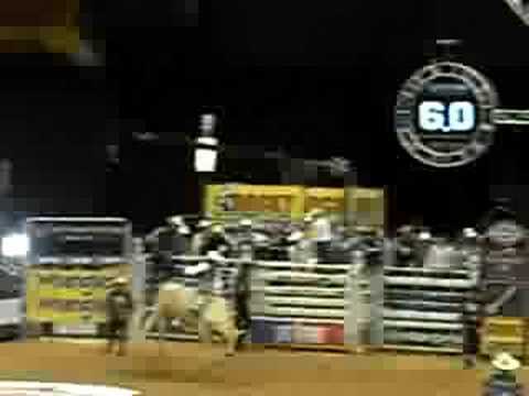 Brian Canter PBR 2008