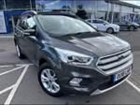 Ford Kuga OU18LHF TITANIUM 1.5 TDCI 120PS 2WD