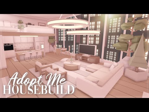 Apartment Glitch Build - Minami Oroi Adopt me