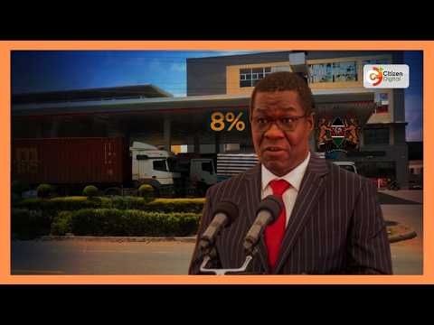Government extends 8% VAT relief on fuel until October