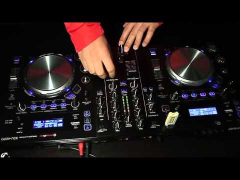 DJ G. - Deep House Short Mix 11 (How To Mix Noisybeat Net-Label - Pioneer XDJ)