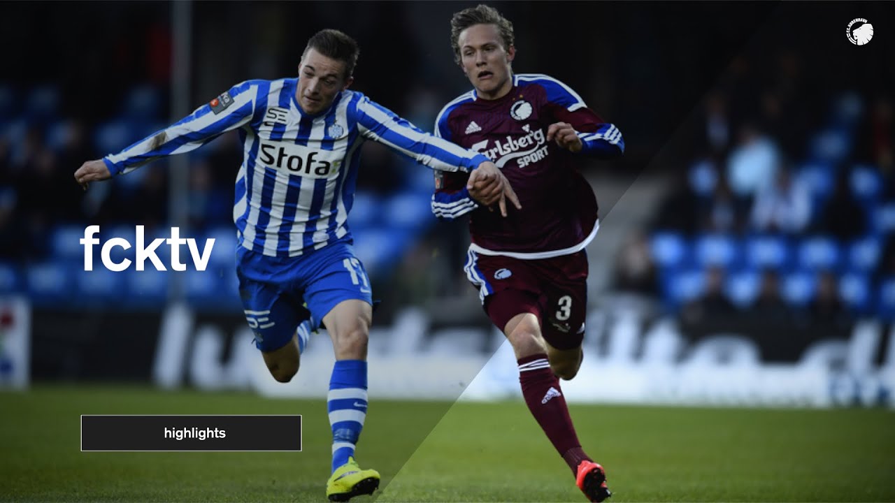 Esbjerg fB 0-1 FC Kobenhavn