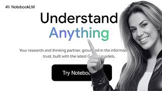 NEW Google NotebookLM Updates 2025: Mind Maps, Audio Overviews in Over 50 Languages + Full Tutorial