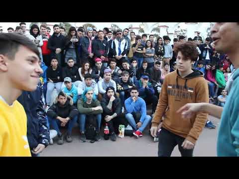 COLO & EMERE vs HACHE & KID FLOW -8tvos (2 VS 2 - 27/7) ~ DNG FREE