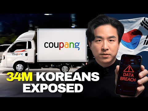 How Korea’s Amazon Just Exposed 34 Million Users’ Data | AB Explained