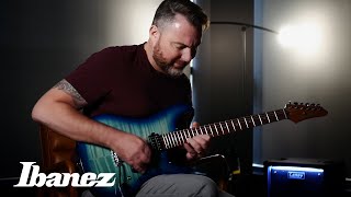 AZ Standard | Lee Wrathe | Ibanez AZ24S1F