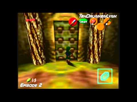 E02: Inside the Deku Tree