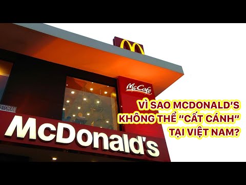 McDonald's é um lugar onde você pode visitar o Vietnã | LÀ SAO TA? | VTV24