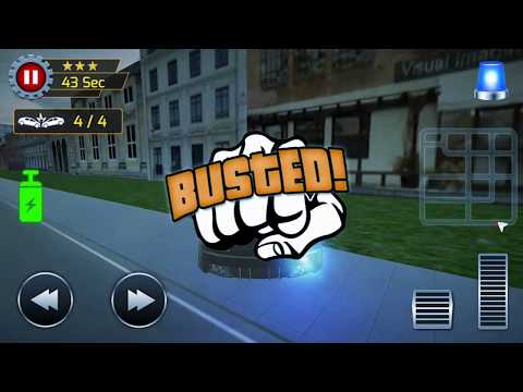 Police Car Chase Games - Undercover Cop Car Video