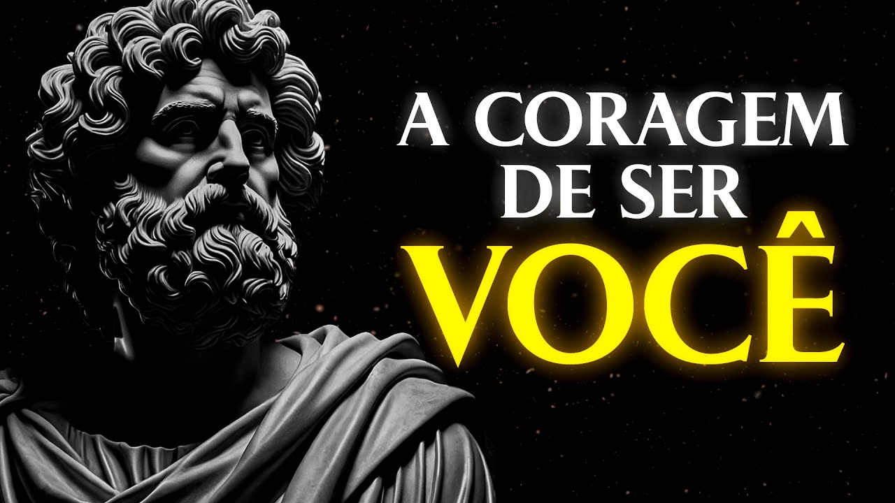 8 LIÇÕES ESTOICAS PARA LIBERTAR SUA VERDADEIRA ESSÊNCIA | Estoicismo