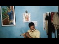 Bahubali 2 Jai Jaikara Song Flute Cover Manas Ranjan Sahu