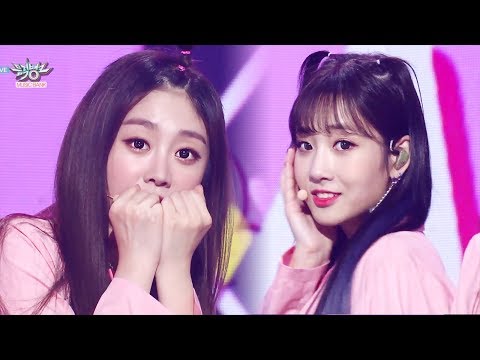 Lovelyz - Aya + That dayㅣ러블리즈 - Aya + 그날의 너 [Music Bank Ep 929]