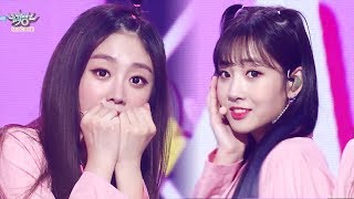 Lovelyz - Aya + That dayㅣ러블리즈 - Aya + 그날의 너 [Music Bank Ep 929]
