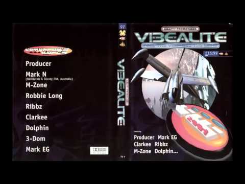 Ribbz "Feelin' The Vibe" Tomorrows World Arena 01/02/1997