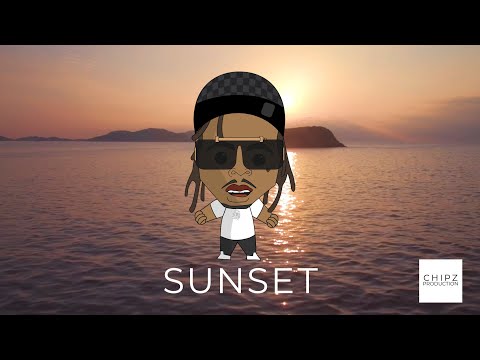 “Sunset” - Young Adz x M Huncho Type Beat 2022 | Wavy Trap Beat