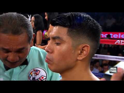 Joselito Velázquez vs Eduardo Casimero